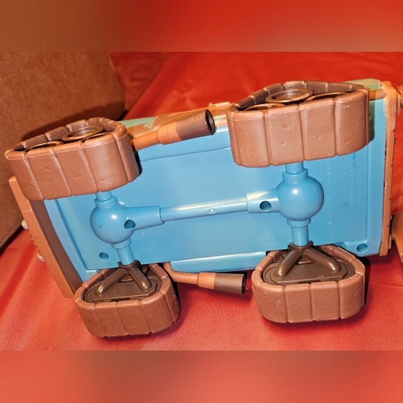 Funko Pops TV Collectible 2016 Rick & Morty Mad Max Rick Approx 7"×4" E.U.C. - Picture 5 of 9